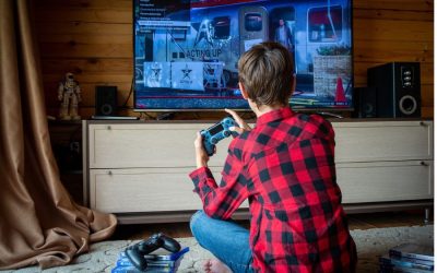 ¿Cuánto tiempo puede pasar mi hijo jugando a videojuegos?